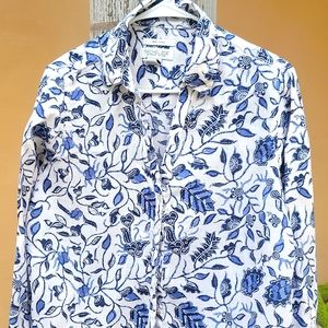 Rachel Zoe Blouses Size Small / 27" Long / 21" pit to pit/ 100% Linen